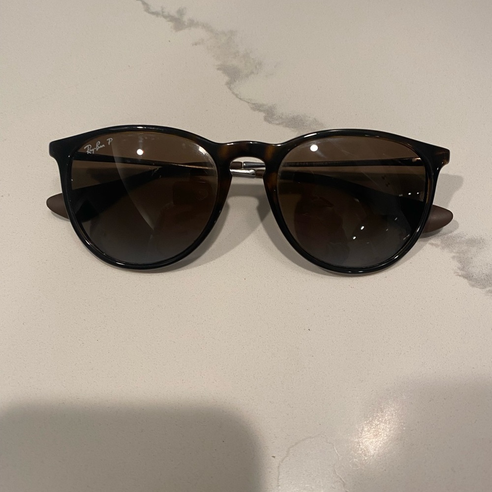 Erika classic tortoise shell sunglasses